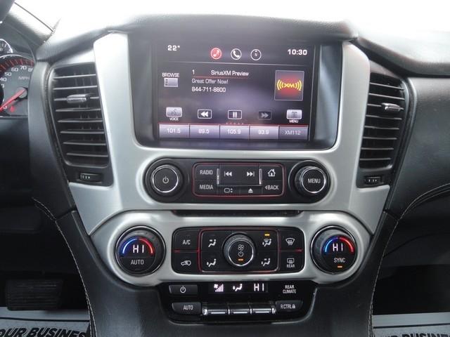 GMC Yukon XL 4WD 4dr SLE 2015