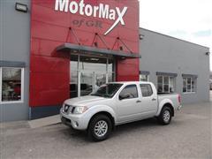 2019 Nissan Frontier 