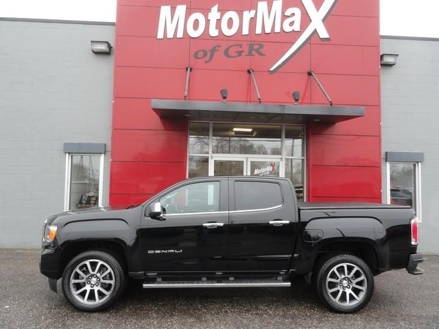 GMC Canyon 4WD Crew Cab 128" Denali 2021