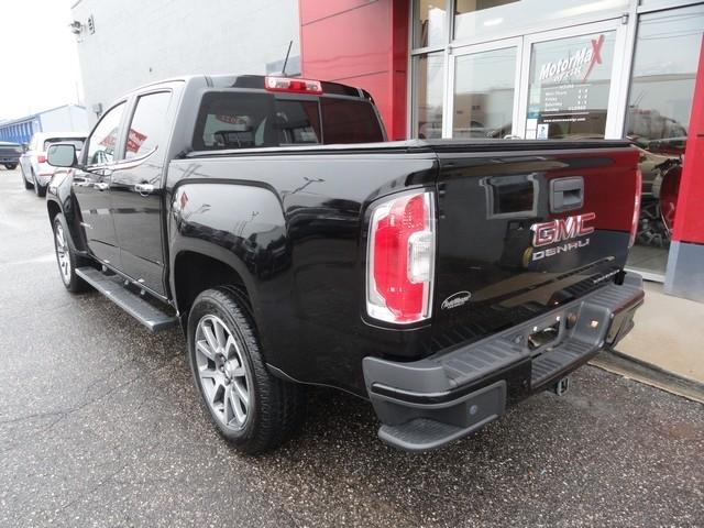 GMC Canyon 4WD Crew Cab 128" Denali 2021