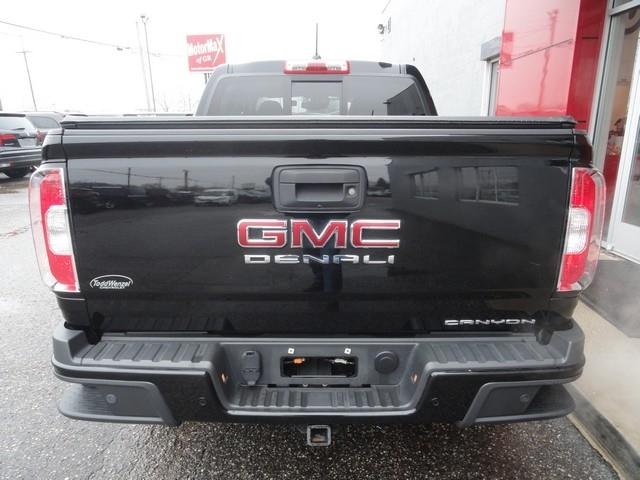 GMC Canyon 4WD Crew Cab 128" Denali 2021