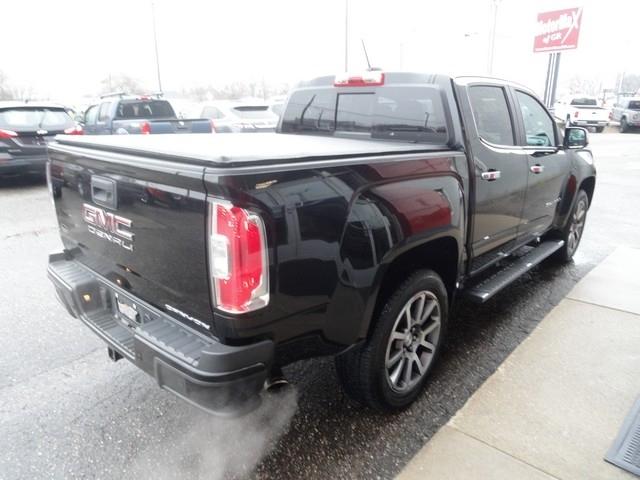 GMC Canyon 4WD Crew Cab 128" Denali 2021