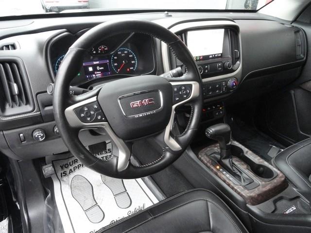 GMC Canyon 4WD Crew Cab 128" Denali 2021