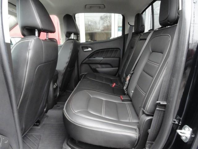 GMC Canyon 4WD Crew Cab 128" Denali 2021