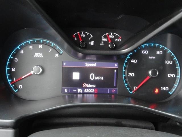 GMC Canyon 4WD Crew Cab 128" Denali 2021