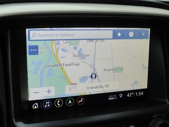 GMC Canyon 4WD Crew Cab 128" Denali 2021