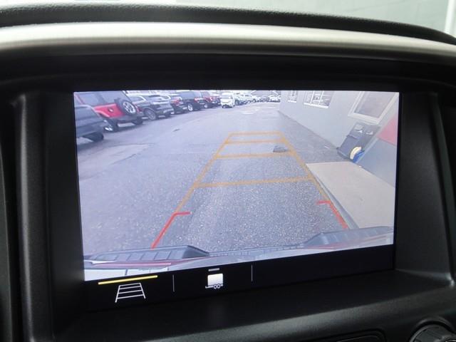 GMC Canyon 4WD Crew Cab 128" Denali 2021