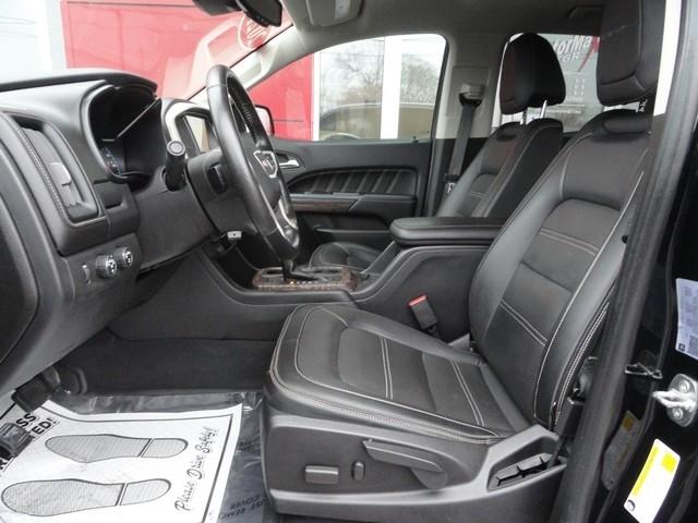 GMC Canyon 4WD Crew Cab 128" Denali 2021