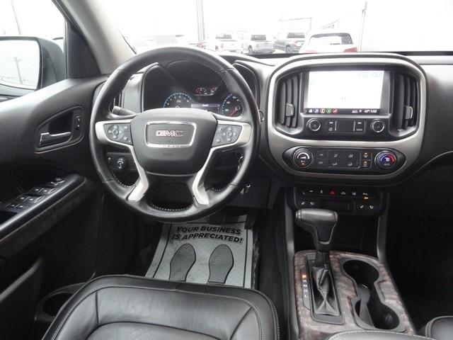 GMC Canyon 4WD Crew Cab 128" Denali 2021