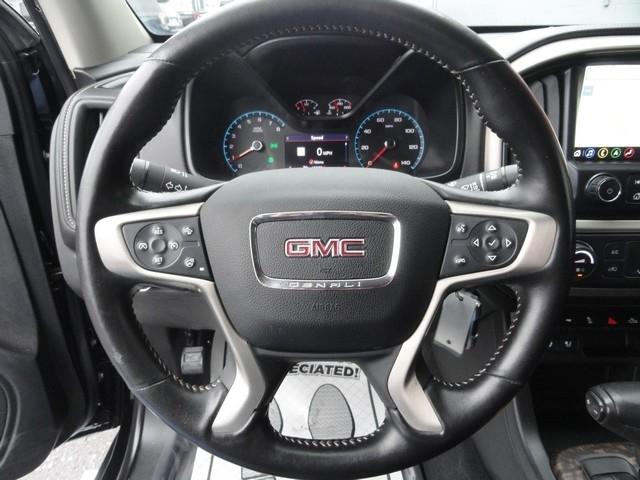 GMC Canyon 4WD Crew Cab 128" Denali 2021