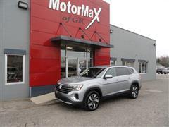 2025 Volkswagen Atlas 