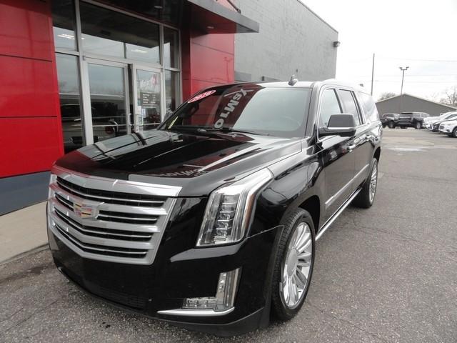 Cadillac Escalade ESV 2WD 4dr Platinum 2020