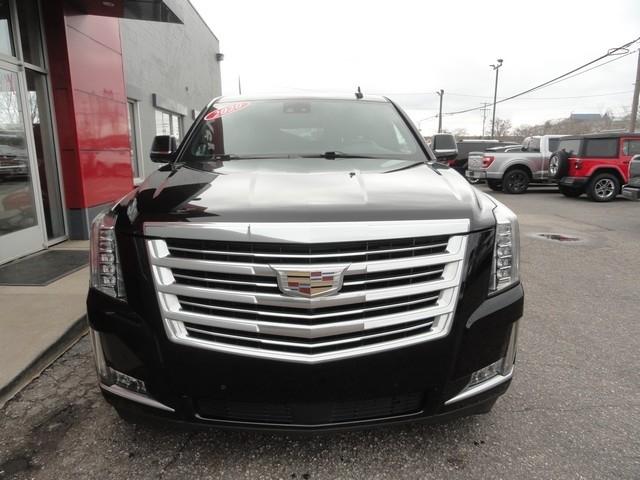 Cadillac Escalade ESV 2WD 4dr Platinum 2020