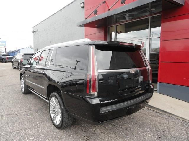 Cadillac Escalade ESV 2WD 4dr Platinum 2020