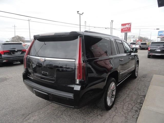 Cadillac Escalade ESV 2WD 4dr Platinum 2020