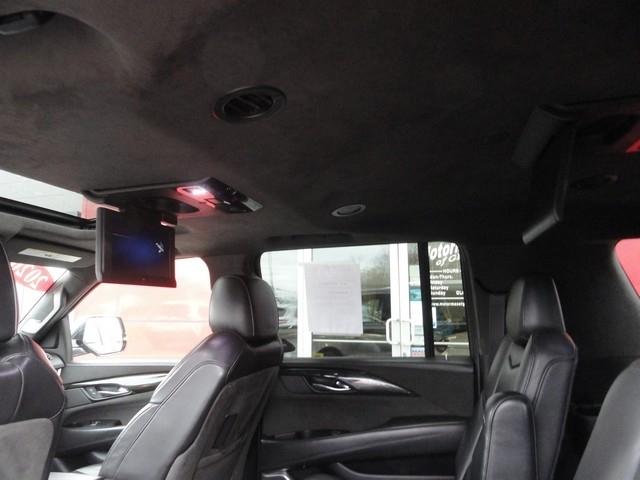 Cadillac Escalade ESV 2WD 4dr Platinum 2020