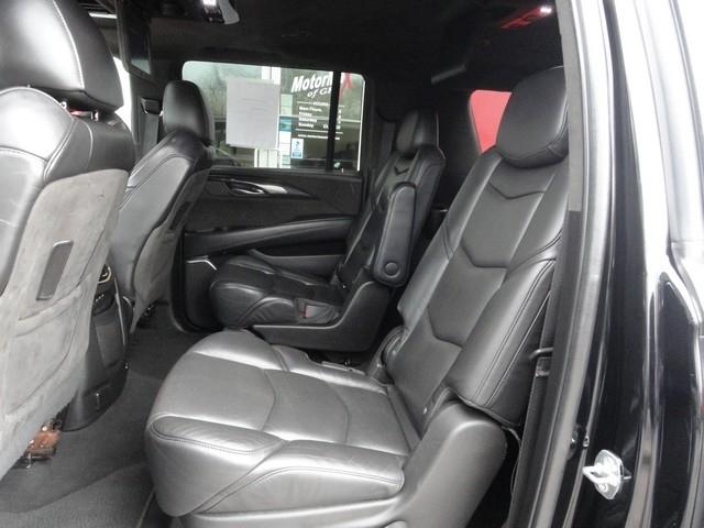 Cadillac Escalade ESV 2WD 4dr Platinum 2020