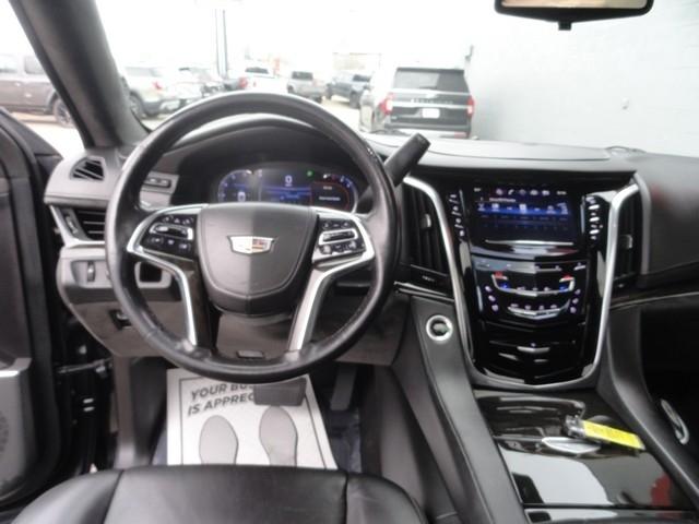 Cadillac Escalade ESV 2WD 4dr Platinum 2020