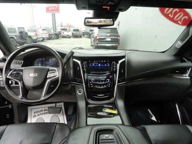 Cadillac Escalade ESV 2WD 4dr Platinum 2020