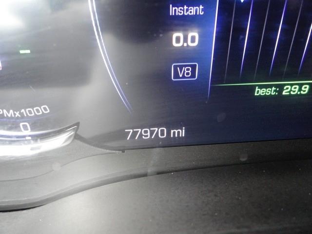 Cadillac Escalade ESV 2WD 4dr Platinum 2020