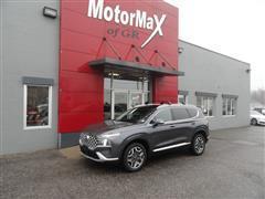 2022 Hyundai Santa Fe Plug-In Hybrid 