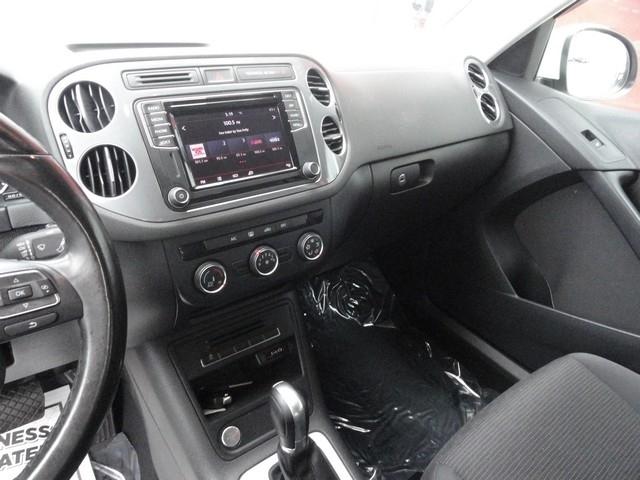 Volkswagen Tiguan 2.0T S 4Motion 2017