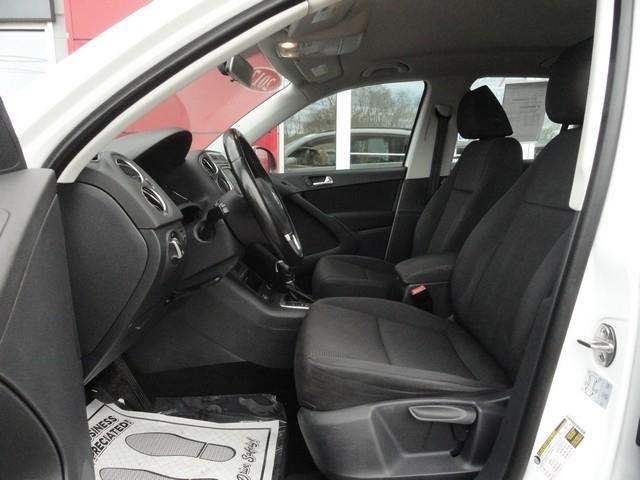 Volkswagen Tiguan 2.0T S 4Motion 2017