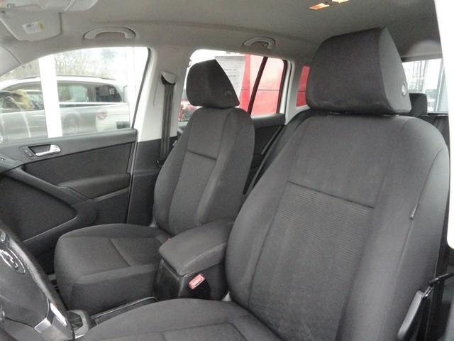 Volkswagen Tiguan 2.0T S 4Motion 2017