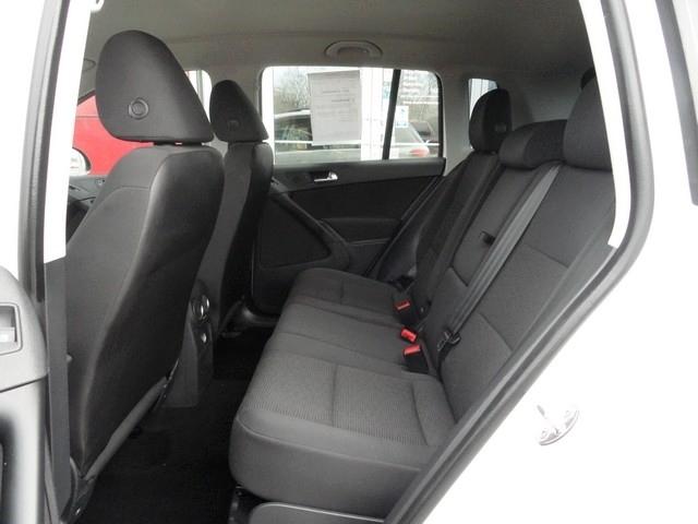 Volkswagen Tiguan 2.0T S 4Motion 2017