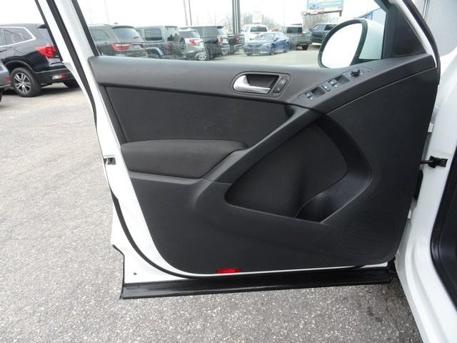 Volkswagen Tiguan 2.0T S 4Motion 2017