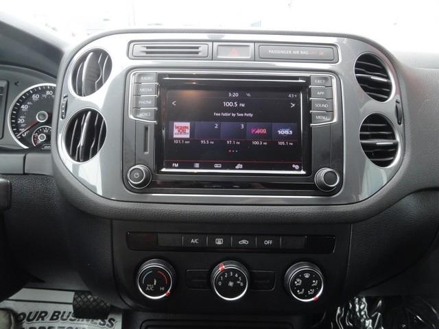 Volkswagen Tiguan 2.0T S 4Motion 2017