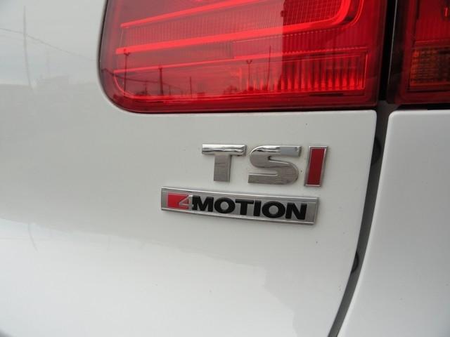 Volkswagen Tiguan 2.0T S 4Motion 2017