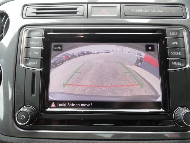 Volkswagen Tiguan 2.0T S 4Motion 2017