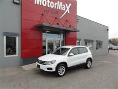 2017 Volkswagen Tiguan 