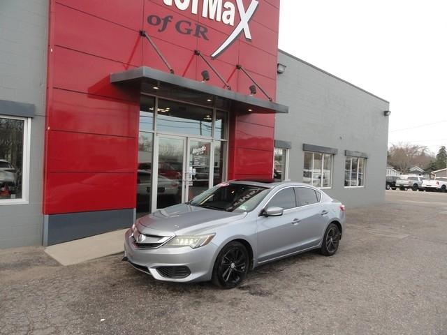 Acura ILX 4dr Sdn w/Technology Plus Pkg 2016