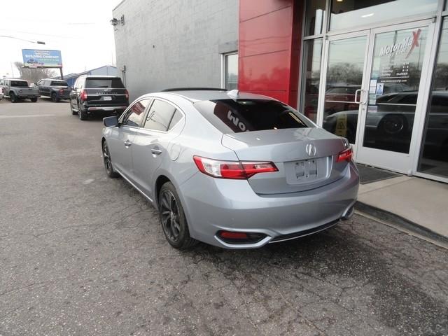 Acura ILX 4dr Sdn w/Technology Plus Pkg 2016