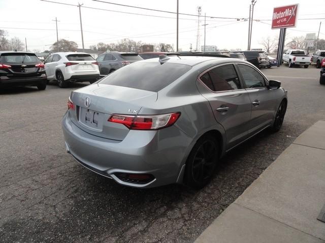 Acura ILX 4dr Sdn w/Technology Plus Pkg 2016