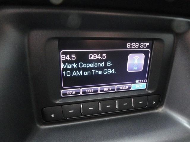 Chevrolet Colorado 4WD Crew Cab 128.3" WT 2017