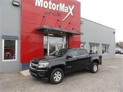 2017 Chevrolet Colorado 