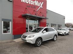 2013 Lexus RX 450h 