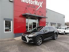 2017 Lexus RX 