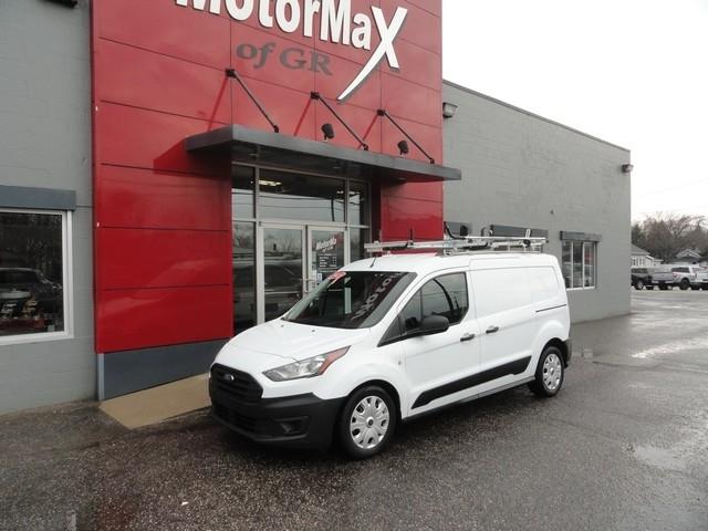 2023 Ford Transit Connect Van XL LWB w/Rear Symmetrical Doors