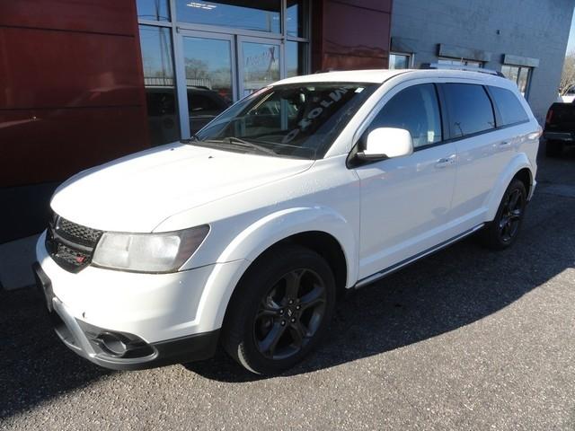 Dodge Journey Crossroad AWD 2019
