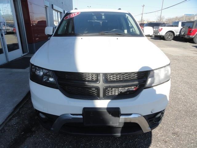 Dodge Journey Crossroad AWD 2019