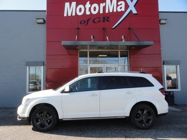 Dodge Journey Crossroad AWD 2019