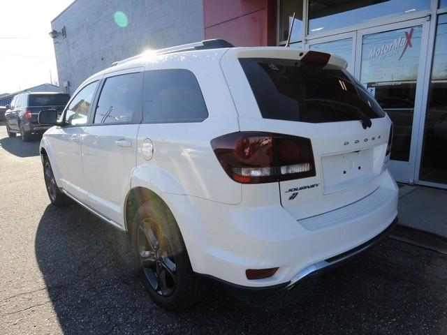 Dodge Journey Crossroad AWD 2019