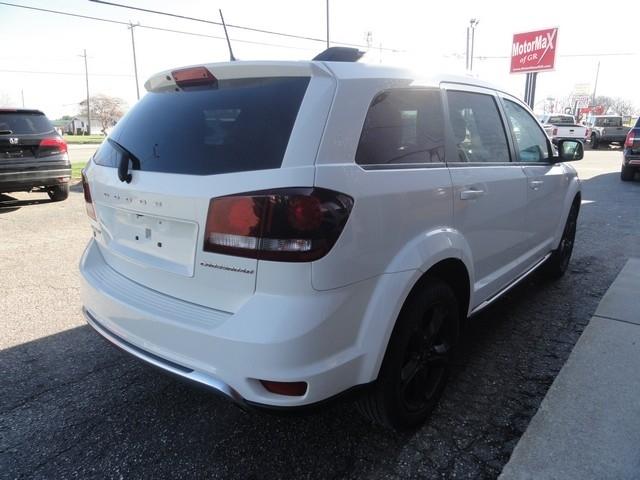 Dodge Journey Crossroad AWD 2019