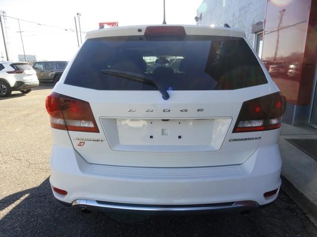 Dodge Journey Crossroad AWD 2019