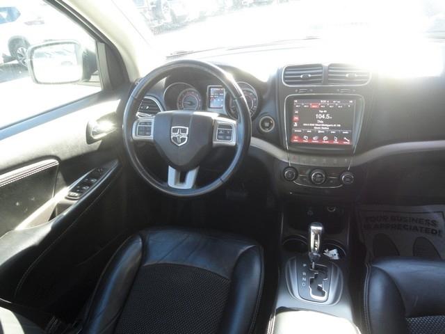 Dodge Journey Crossroad AWD 2019