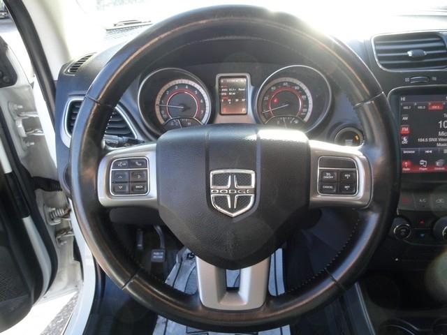 Dodge Journey Crossroad AWD 2019